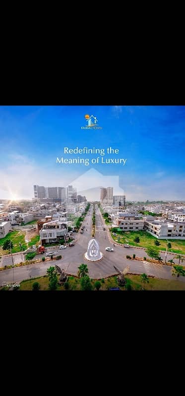 فیصل ٹاؤن فیز 1 فیصل ٹاؤن - ایف ۔ 18,اسلام آباد میں 8 مرلہ رہائشی پلاٹ 1.6 کروڑ میں برائے فروخت۔