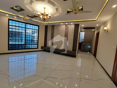Beautiful House Modernly Designed with 6 Bedrooms for Sale in Media Town Islamabad .