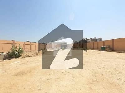Book A Prime Location Residential Plot Of 412 Square Yards In Federal Government Employees - Sector 24B Karachi