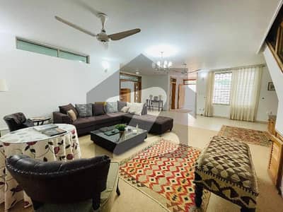 F-6 Independent Fully Furnished Portion Available For Rent