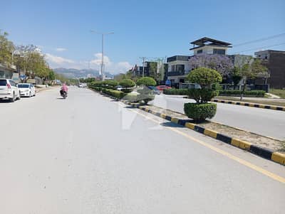 10 Marla Plot for Sale with Direct MDR Access | Near Park & Masjid | Prime Location