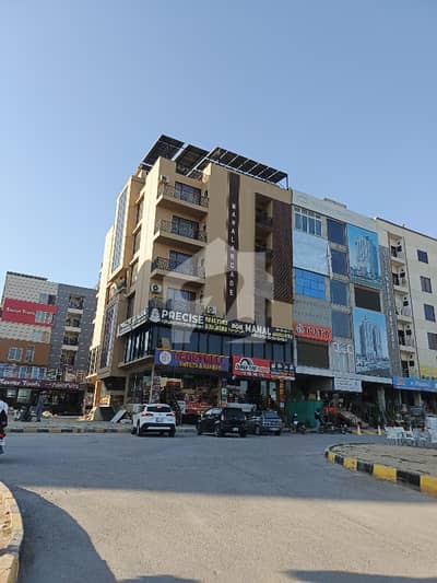 Golden Location Deal Your Dream Plot Awaits in B-17 Block F! Plot For Sale