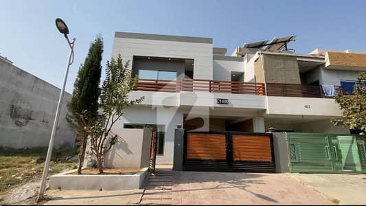 8 Marla Beautiful House for Sale in B-17 Block C1, Islamabad