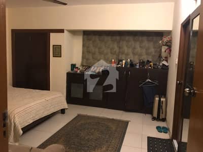 Spacious Ground Floor Apartment For Sale In Clifton Block 5