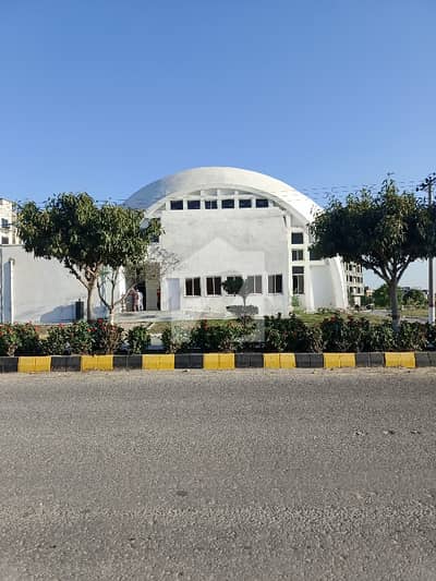 Prime Investment Opportunity In Block G, B-17 Islamabad   1800 Sq. Ft Solid Land Plot Available For Sale