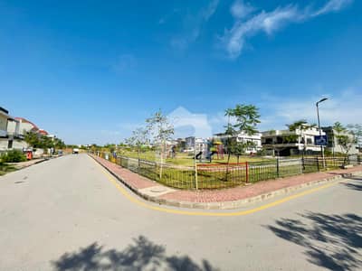 Plot For Sale In Sector C-2 Possession Utility Paid Near To Gate Bahria Enclave Islamabad