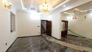 50x90 Brand New Tiple Storey House Available For Sale Located In Park Enclave 1