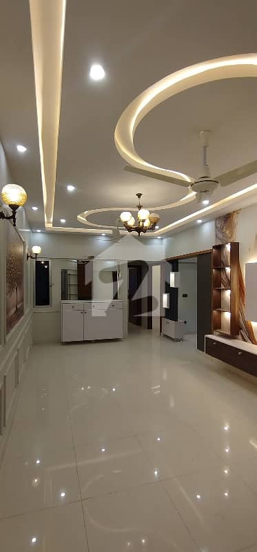 Fully Renovated 3 Bed Apartment For Sale DHA Phase 8
