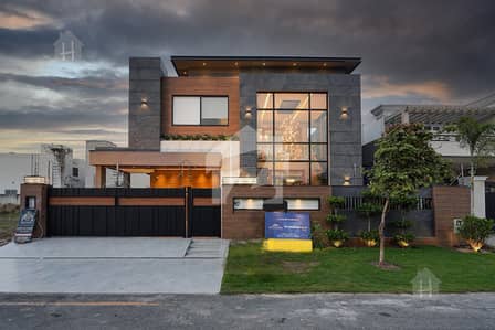 Ready To Move In 1 Kanal Brand New Ultra Modern Fully Furnished Villa For Sale In DHA Phase 7 Ready To Move In 1 Kanal Brand New Ultra Modern Fully Furnished Villa For Sale In DHA Phase 7