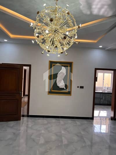 I Block 10 Marla Brand New House Available For Sale In Gulberg Rasidencia Islamabad