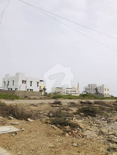 300 Yards Plot Available For Sale In Sahil