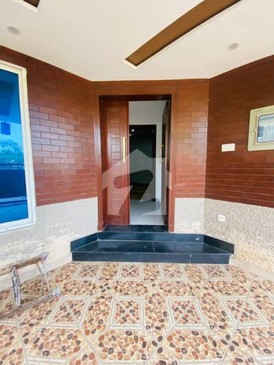 7 Marla House Available for Rent in Bahria Town Phase 8, Rawalpindi