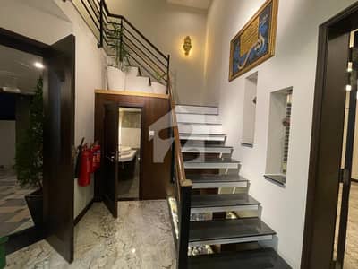 10 Marla House Is For Sale In T Block Phase 7 DHA Lahore