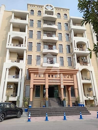 2 Bed Fully Furnished Apartment For Rent In Phase 8 DHA Lahore