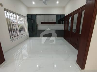 Newly constructed design house available for rent with servant room