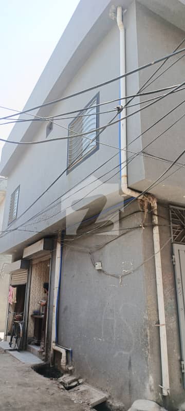 Semi Commercial Shop Plus House Very Low Price