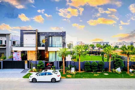 2 Kanal Beautiful Modern Designer House For Sale At Prime Location Of DHA 2 Kanal Beautiful Modern Designer House For Sale At Prime Location Of DHA