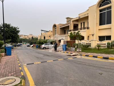 Plot For Sale In Sector A Possession Utility Paid Near To Gate Best Location For Living Bahria Enclave Islamabad