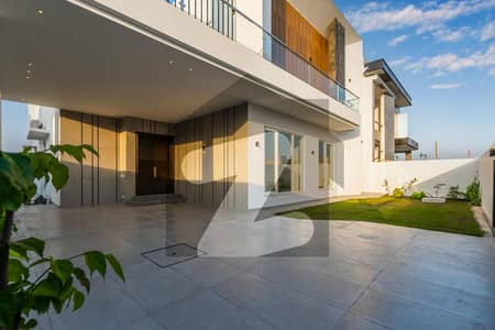 13 Marla Beautifully Upper portion Designed Modern House for Rent in DHA Phase 8 Ex Air Avenue