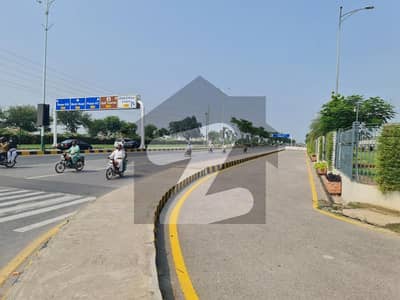 Ready To sale A Residential Plot 20 Marla In DHA Phase 8 Lahore