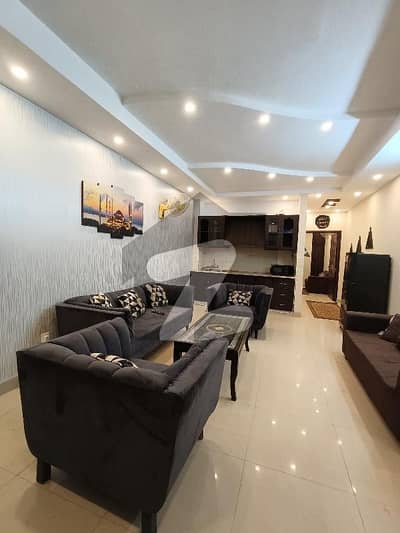 One Bed Flat Bahria Town Phase 7