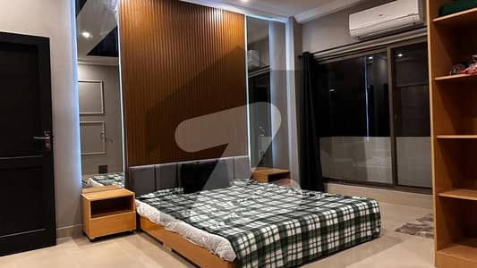 One Bed Fully Furnished Apartment