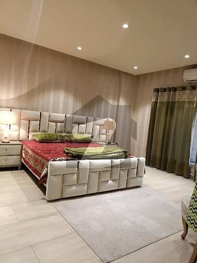 Bahria Town Phase 7 One Bed Brand New Luxury Furnished Apartments For Rent  Bahria Height 05