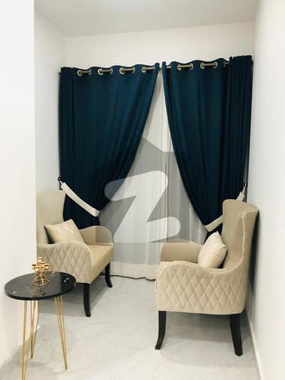 One Bed Room Luxury Furnished Apartment For Rent
