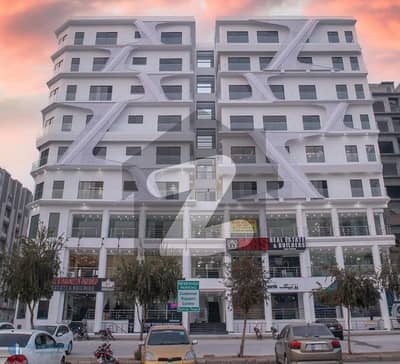 One Bed Furnished Apartment Available For Rent In Phase 8