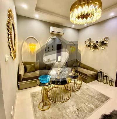 One Bed Room Luxury Furnished Apartment For Rent Phase 7 One Bed Room Luxury Furnished Apartment For Rent Phase 7