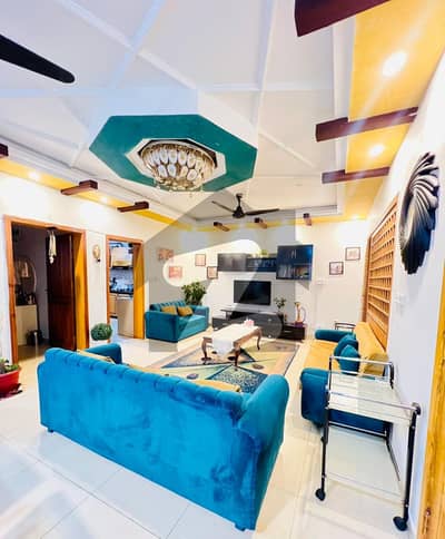 Centrally Located House In Bahria Town Phase 8 - Abu Bakar Block Is Available For Sale