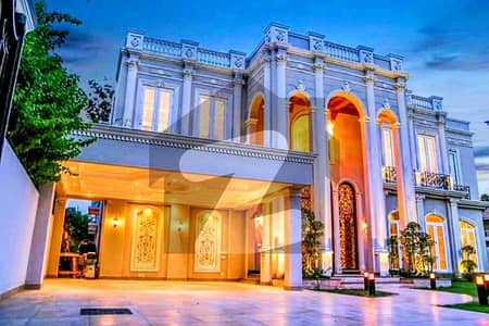 Ultra Lavish Top Notch Masterpiece | Fully Furnished Luxury Bungalow with Swimming Pool | Near Dolmen Mall| 100% Original Deal | DHA Phase 5 Ultra Lavish Top Notch Masterpiece | Fully Furnished Luxury Bungalow with Swimming Pool | Near Dolmen Mall| 100% Original Deal | DHA Phase 5