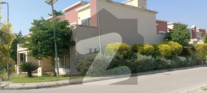8 Marla Corner Brand New House For Sale With Extra Land In Oleander Sector DHA Homes
