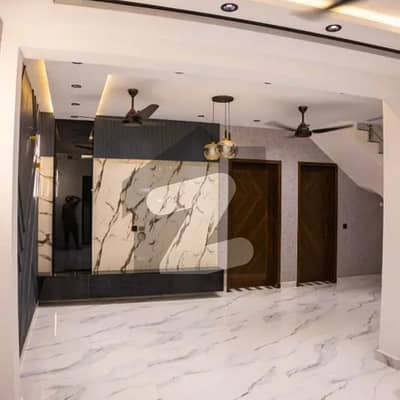 5 MARLA HOUSE FOR RENT IN PARAGON CITY LAHORE