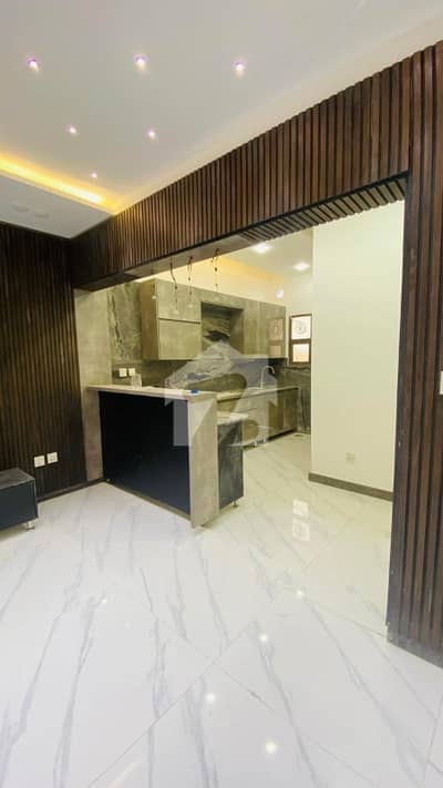 Precinct 12 125 Sq. Yds Brand New Designer Villa for Sale | A++ Construction | Most Prime Location | Near Masjid & Park