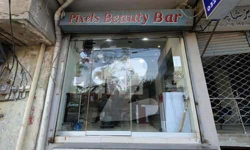Reasonably-Priced Prime Location 47 Square Yards Shop In Clifton Is Available