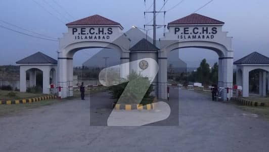 پی ای سی ایچ ایس - بلاک ایم پی ای سی ایچ ایس,اسلام آباد میں 5 مرلہ رہائشی پلاٹ 30.0 لاکھ میں برائے فروخت۔