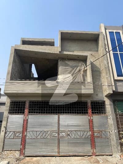Full Grey Structure House Available For Sale