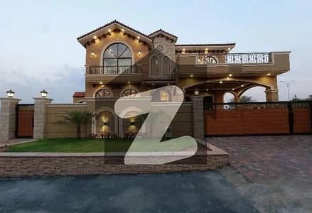 D-12 1 Kanal Brand New Luxury House For Rent