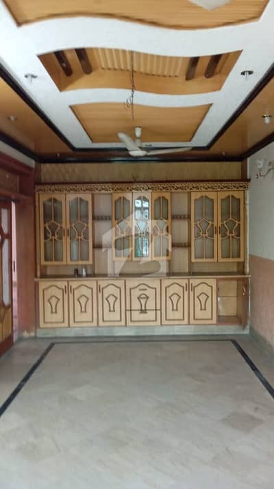 12 Marla Upper Portion For Rent. 2 Bed, Drawing Raining Kitchen,