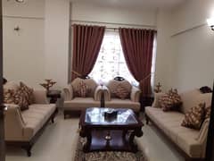 Apartment Available For Rent In NHS Karsaz