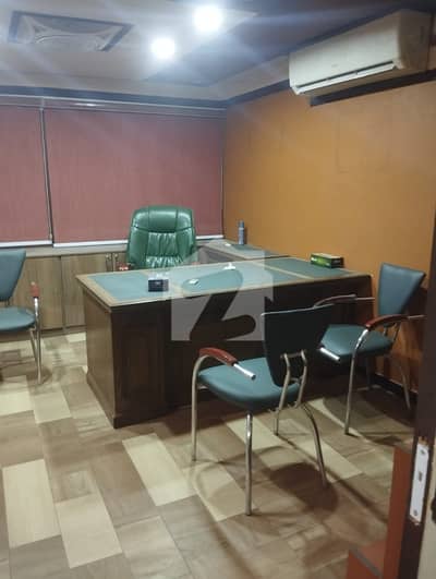 Office For Sale In DHA Phase 5