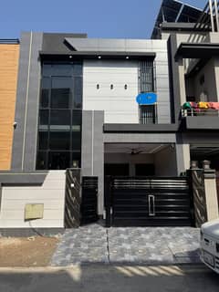 5 Marla Brand New House For Sale In Lake City Raiwind Road Lahore