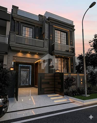 5 Marla Out Class Stylish Luxury Bungalow For Sale In DHA Phase 9 Town Lahore Defence 5 Marla Out Class Stylish Luxury Bungalow For Sale In DHA Phase 9 Town Lahore Defence