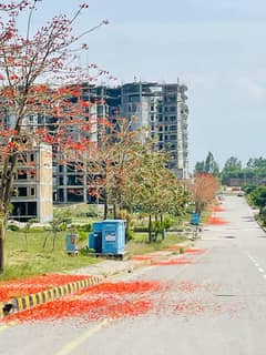 1 Bed Apartment Available For Sale. In Top City-1 Islamabad.