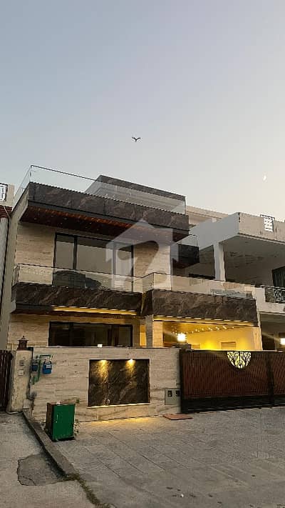 Brand New House Available For Sale In Sector G-10/2 Islamabad.