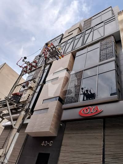 Get An Attractive Prime Location Office In Karachi Under Rs. 150000