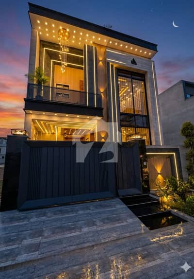 5 Marla Ultra Modern Home in DHA Phase 9 Town | Hot Location 5 Marla Ultra Modern Home in DHA Phase 9 Town | Hot Location
