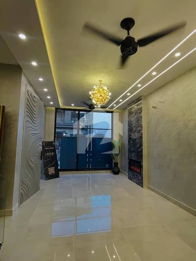 ULTRA LUXURY 5 MARLA DESIGNER HOUSE REASONABLE PRICE NEAR TO PARK DIRECT APPROACH TO MAIN ROAD IN DHA LAHORE