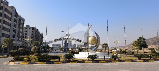 8 Kanal MDR Corner Hospital Plot FOR SALE